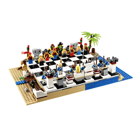 LEGO Pirates 40158 Szachy